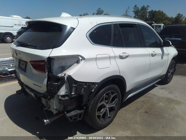 BMW X1 Sdrive28i 2019 аукцион фото