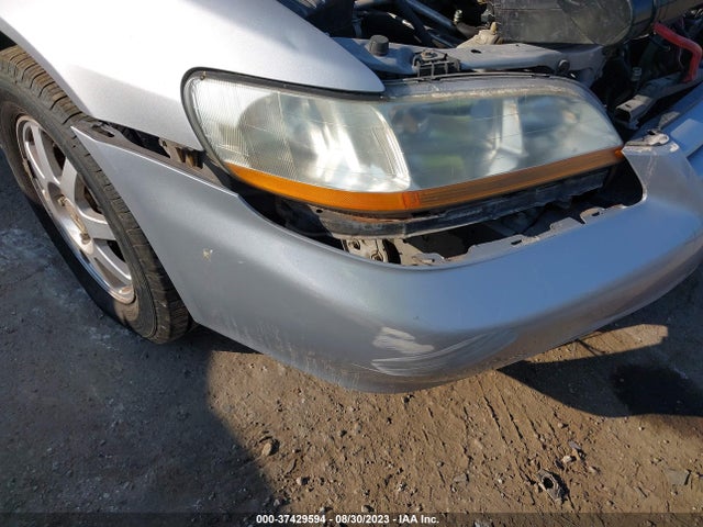 2002 HONDA ACCORD SDN SE VIN: JHMCG56732C018437