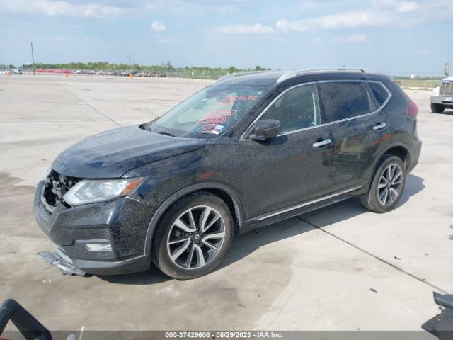 5N1AT2MV1LC726493 Nissan Rogue Sl