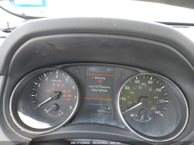 5N1AT2MV1LC726493 Nissan Rogue Sl