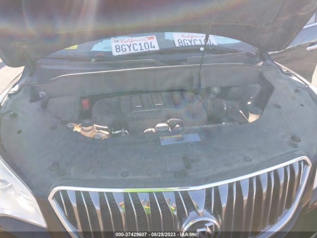 5GAKRBKD6GJ280183 Buick Enclave Leather