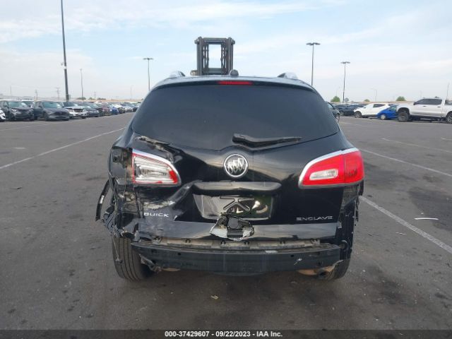 5GAKRBKD6GJ280183 Buick Enclave Leather
