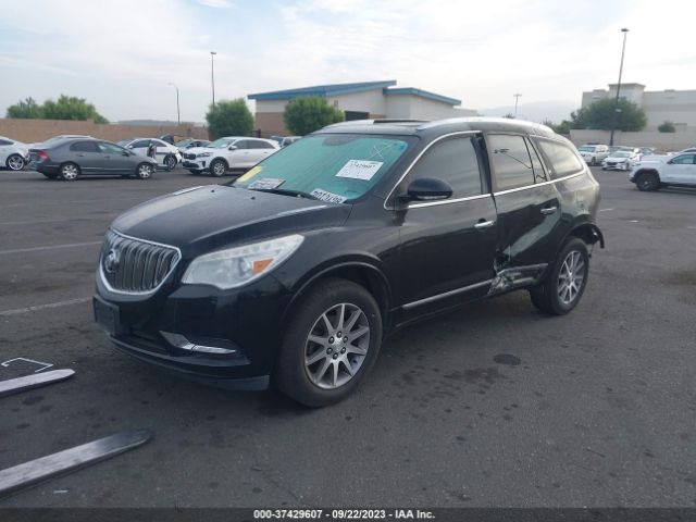 5GAKRBKD6GJ280183 Buick Enclave Leather