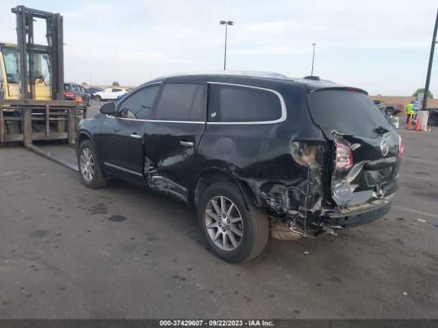 5GAKRBKD6GJ280183 Buick Enclave Leather