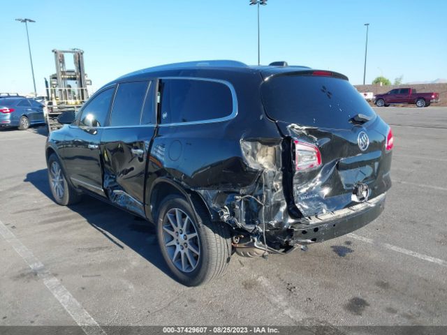 5GAKRBKD6GJ280183 Buick Enclave Leather
