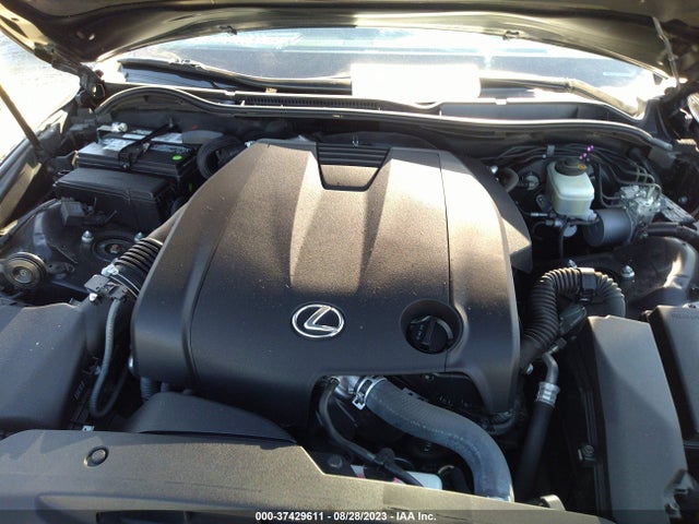 Lexus IS 250 2015 JTHBF1D23F5082941 Image 10