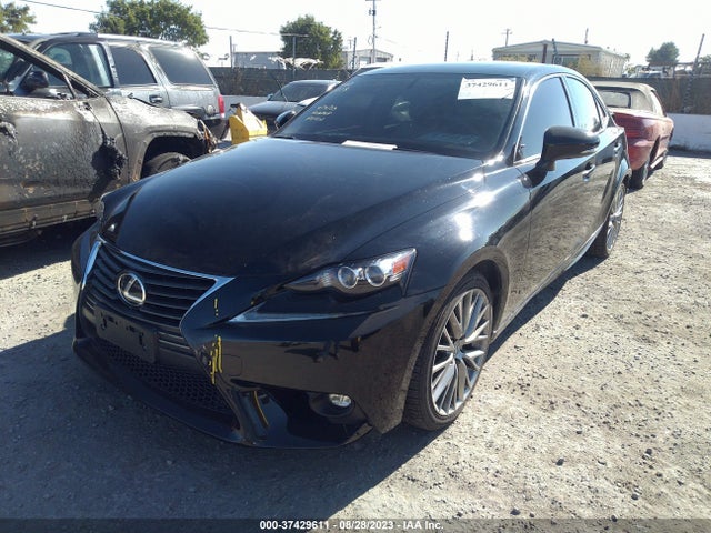 Lexus IS 250 2015 JTHBF1D23F5082941 Image 2