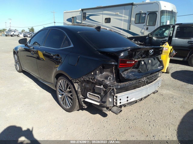 Lexus IS 250 2015 JTHBF1D23F5082941 Image 3
