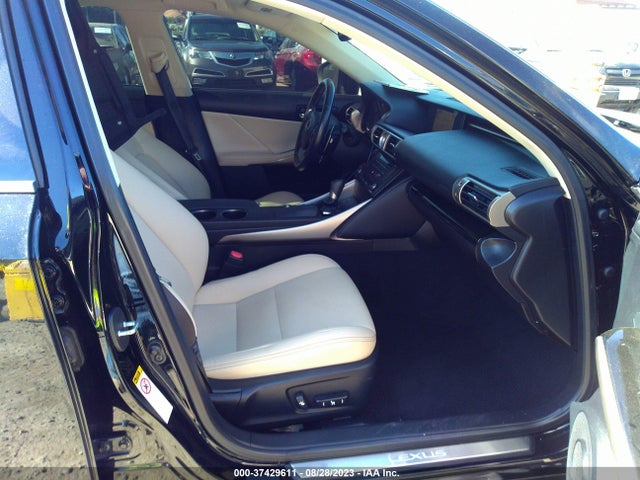 Lexus IS 250 2015 JTHBF1D23F5082941 Image 5