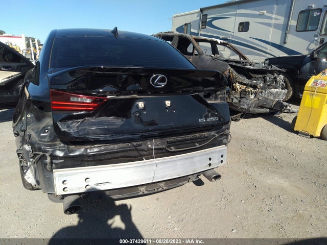Lexus IS 250 2015 JTHBF1D23F5082941 Image 6