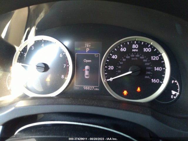 Lexus IS 250 2015 JTHBF1D23F5082941 Image 7