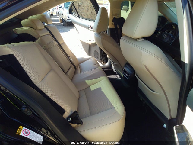 Lexus IS 250 2015 JTHBF1D23F5082941 Image 8
