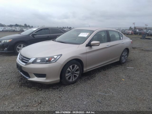1HGCR2F3XEA179053 Honda Accord Sedan Lx