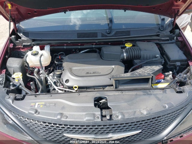 2C4RC1CG0PR547895 Chrysler Voyager Lx