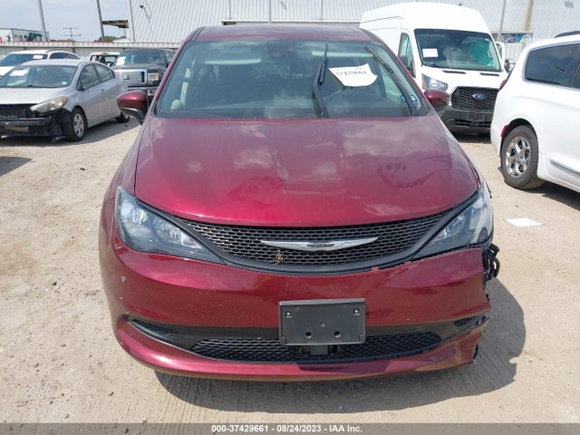 2C4RC1CG0PR547895 Chrysler Voyager Lx
