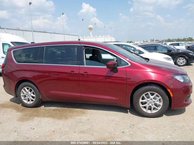 2C4RC1CG0PR547895 Chrysler Voyager Lx