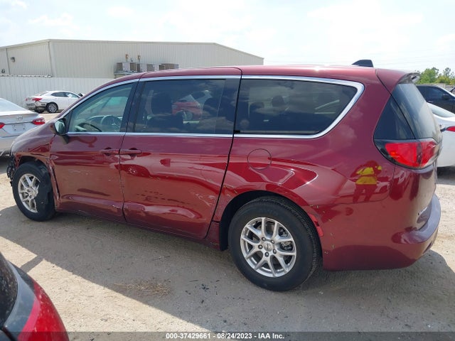 2C4RC1CG0PR547895 Chrysler Voyager Lx