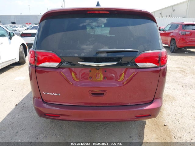 2C4RC1CG0PR547895 Chrysler Voyager Lx