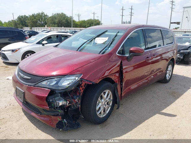 2C4RC1CG0PR547895 Chrysler Voyager Lx