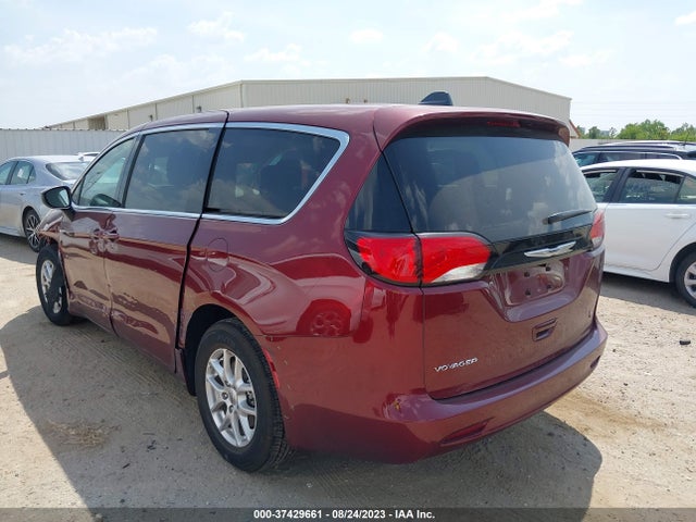 2C4RC1CG0PR547895 Chrysler Voyager Lx