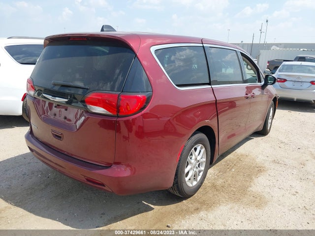 2C4RC1CG0PR547895 Chrysler Voyager Lx