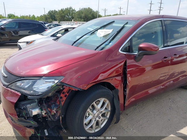 2C4RC1CG0PR547895 Chrysler Voyager Lx
