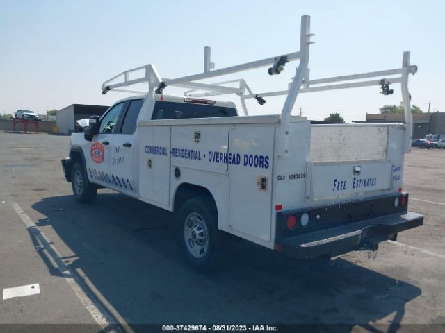 1GD29LE7XLF327203 GMC SIERRA 2500HD