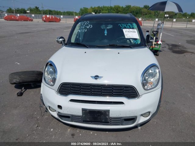 WMWZC5C57EWP35031 Mini Cooper Countryman S