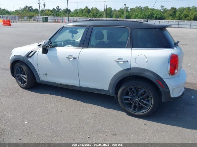 WMWZC5C57EWP35031 Mini Cooper Countryman S