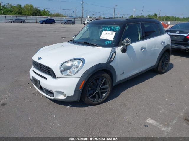 WMWZC5C57EWP35031 Mini Cooper Countryman S