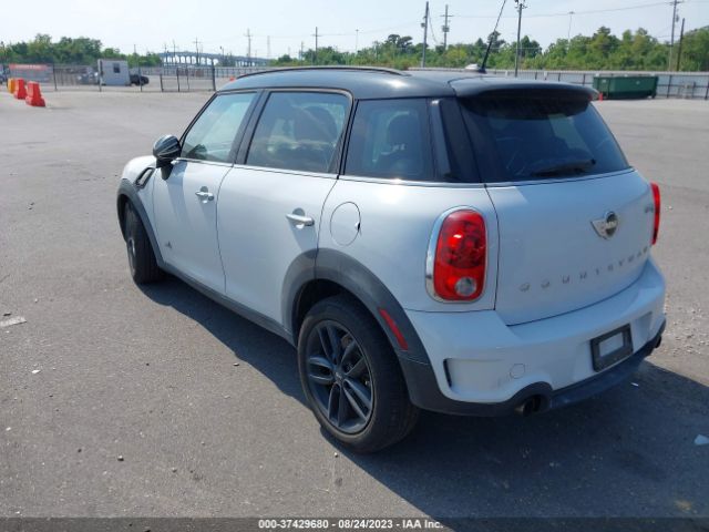 WMWZC5C57EWP35031 Mini Cooper Countryman S