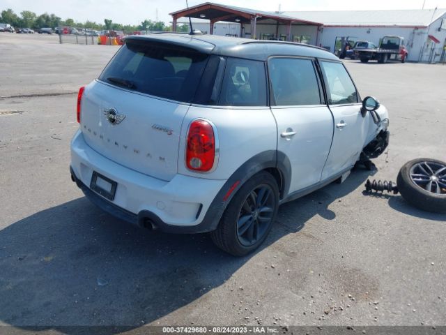 WMWZC5C57EWP35031 Mini Cooper Countryman S