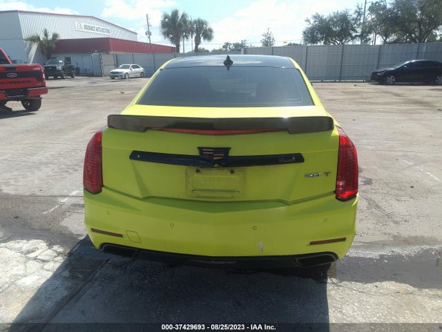 1G6AR5SX6F0114954 Cadillac Cts Sedan Luxury Rwd