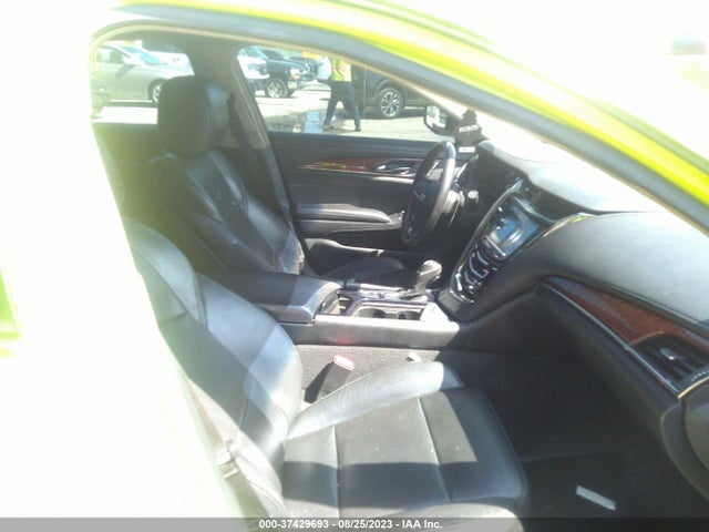 1G6AR5SX6F0114954 Cadillac Cts Sedan Luxury Rwd
