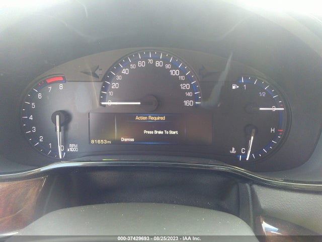 1G6AR5SX6F0114954 Cadillac Cts Sedan Luxury Rwd