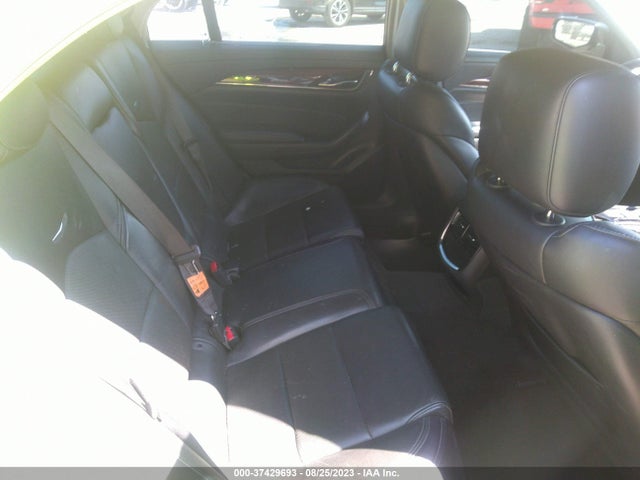 1G6AR5SX6F0114954 Cadillac Cts Sedan Luxury Rwd