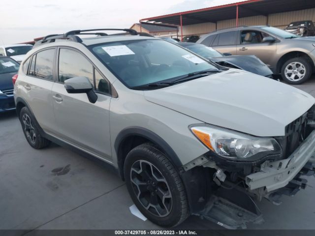 JF2GPASC9F8252932 Subaru Xv Crosstrek Limited