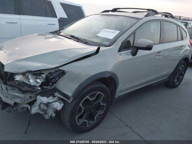 JF2GPASC9F8252932 Subaru Xv Crosstrek Limited