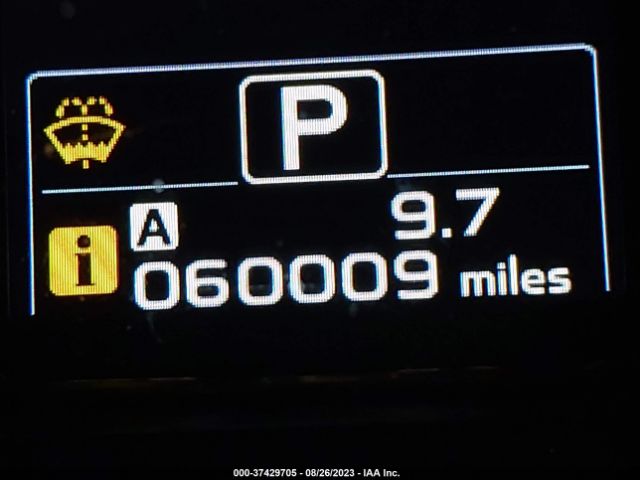 JF2GPASC9F8252932 Subaru Xv Crosstrek Limited