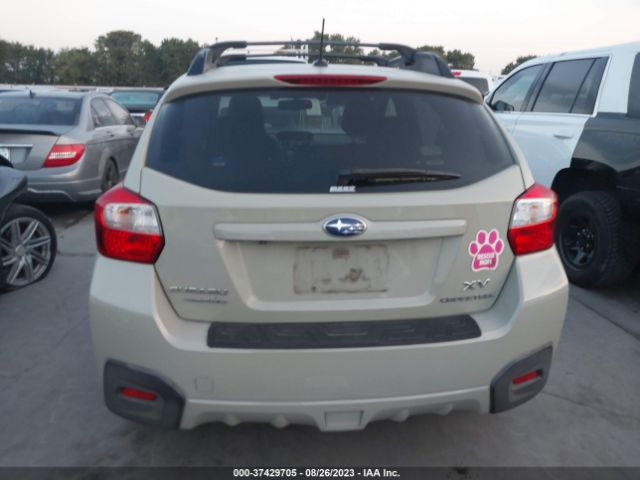 JF2GPASC9F8252932 Subaru Xv Crosstrek Limited