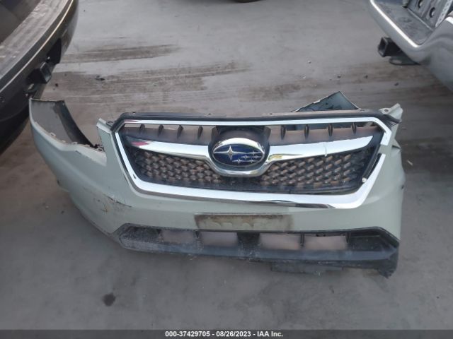 JF2GPASC9F8252932 Subaru Xv Crosstrek Limited