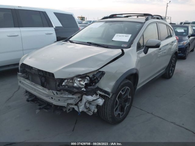 JF2GPASC9F8252932 Subaru Xv Crosstrek Limited