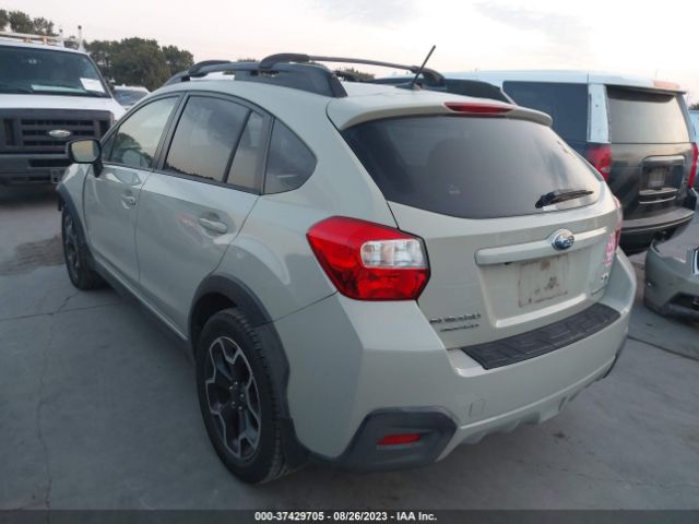 JF2GPASC9F8252932 Subaru Xv Crosstrek Limited