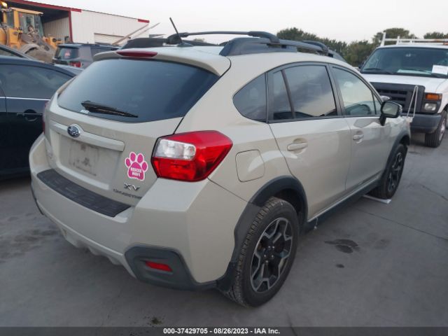 JF2GPASC9F8252932 Subaru Xv Crosstrek Limited