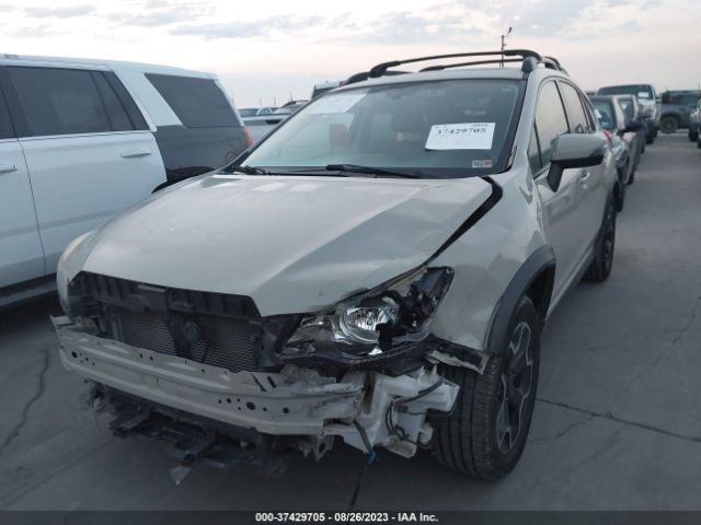 JF2GPASC9F8252932 Subaru Xv Crosstrek Limited
