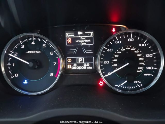 JF2GPASC9F8252932 Subaru Xv Crosstrek Limited