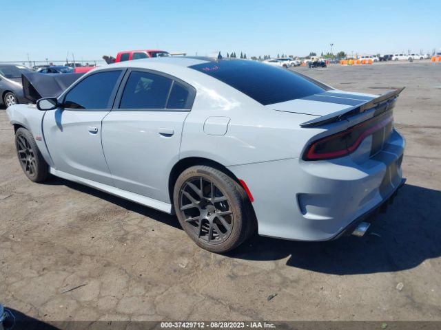 2C3CDXGJ6MH645265 Dodge Charger Scat Pack