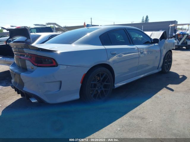 2C3CDXGJ6MH645265 Dodge Charger Scat Pack