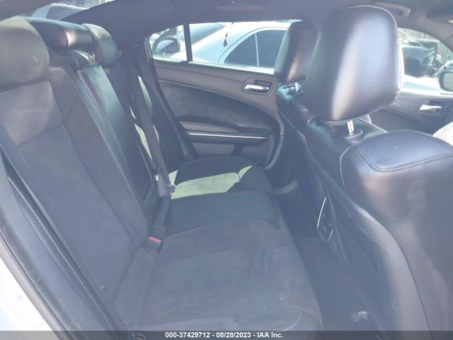 2C3CDXGJ6MH645265 Dodge Charger Scat Pack