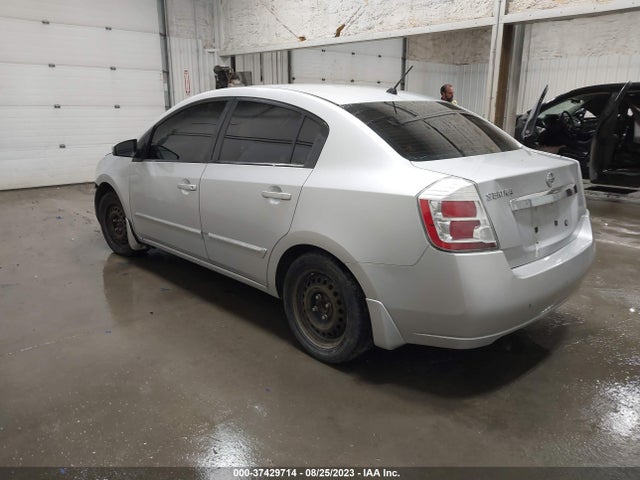 2010 NISSAN SENTRA 2.0 S VIN: 3N1AB6AP9AL696572